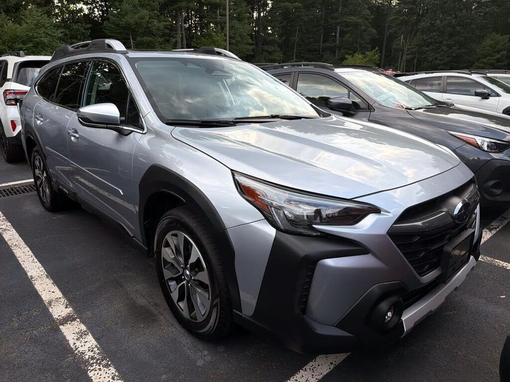 2024 SUBARU Outback