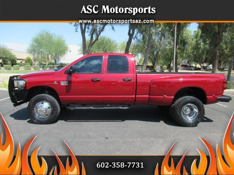 2007 DODGE Ram