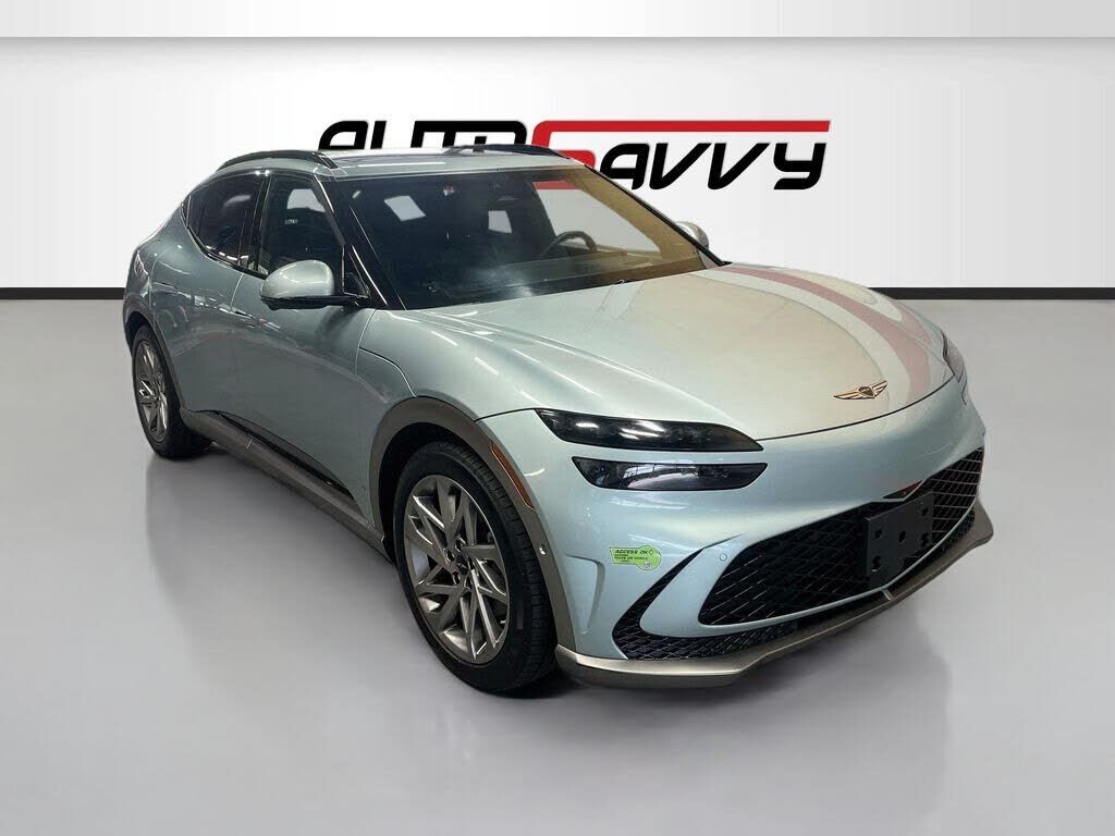 2023 GENESIS GV60