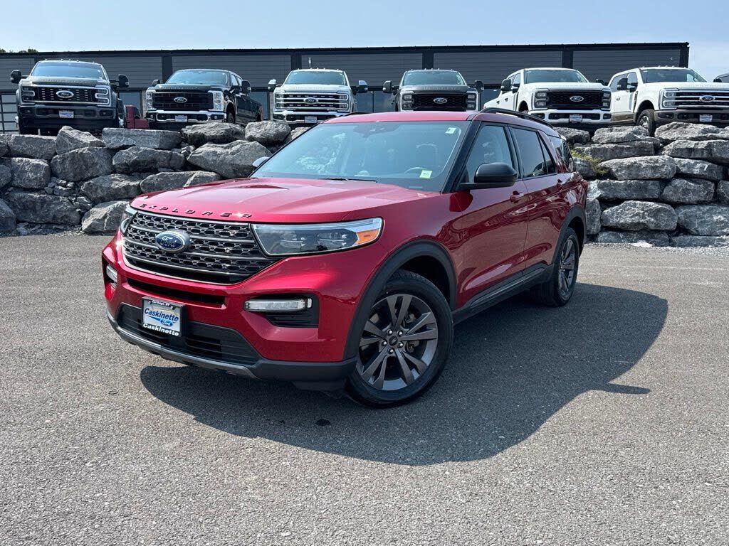 2023 FORD Explorer