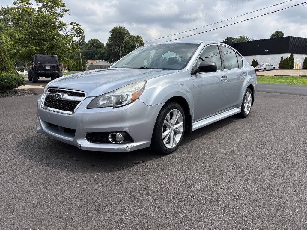 2014 SUBARU Legacy
