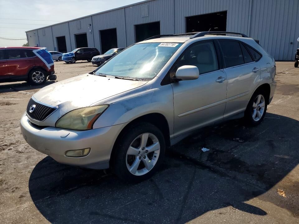2004 LEXUS RX