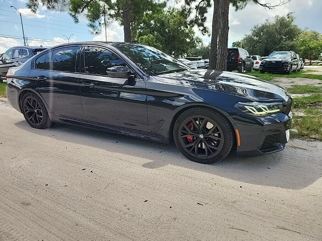 2023 BMW 5 Series