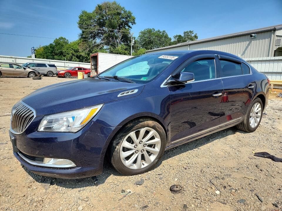 2016 BUICK LaCrosse