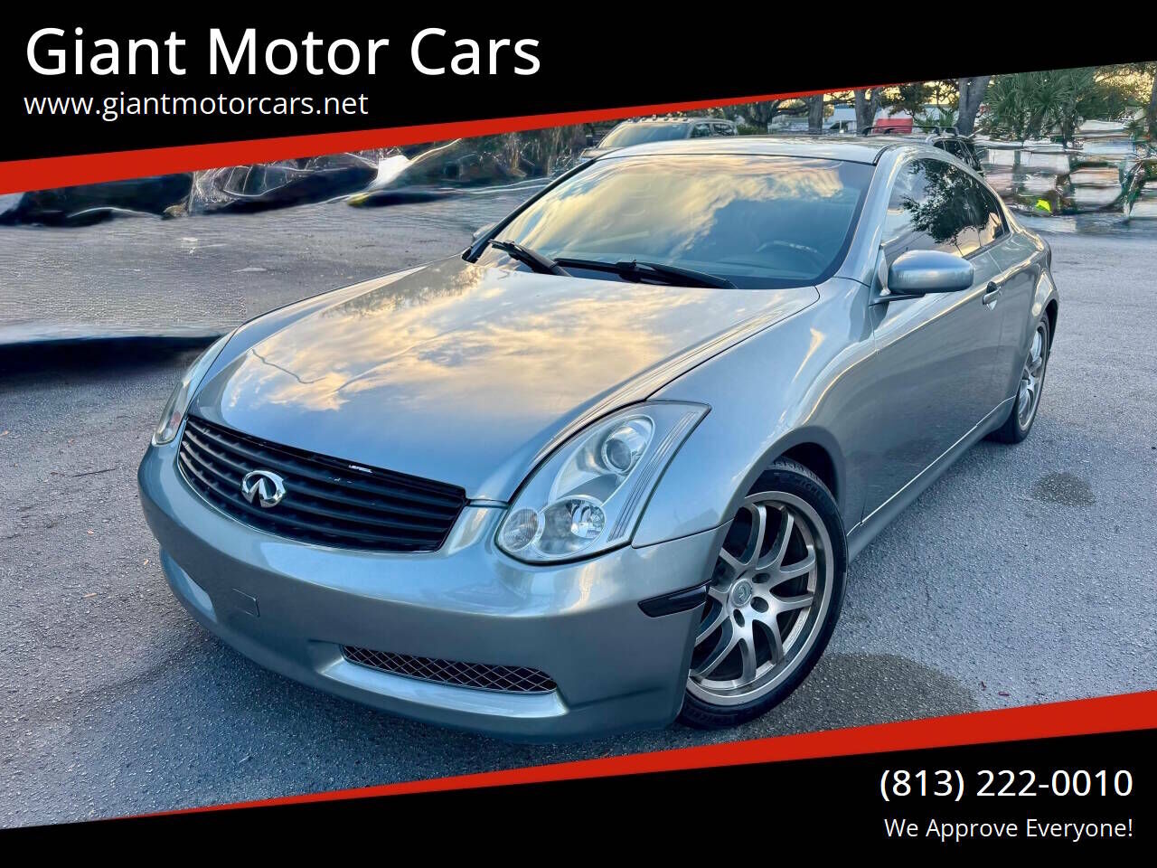 2006 INFINITI G35