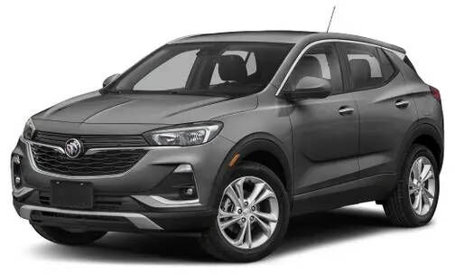 2022 BUICK Encore GX