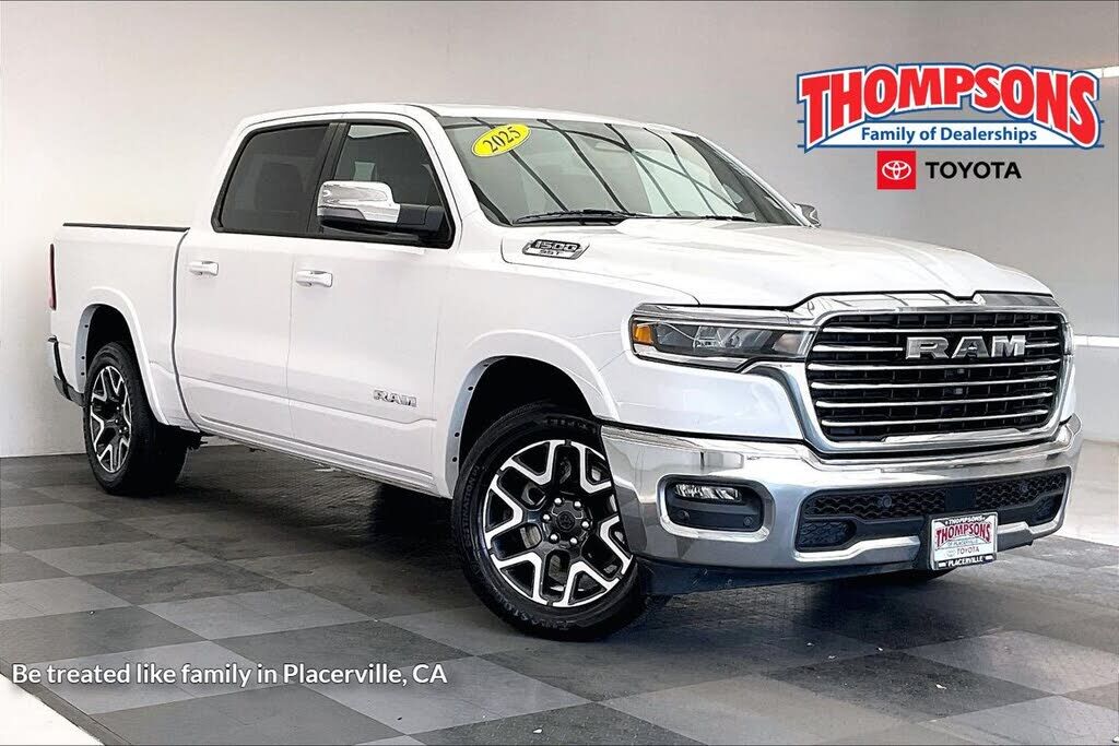 2025 RAM 1500