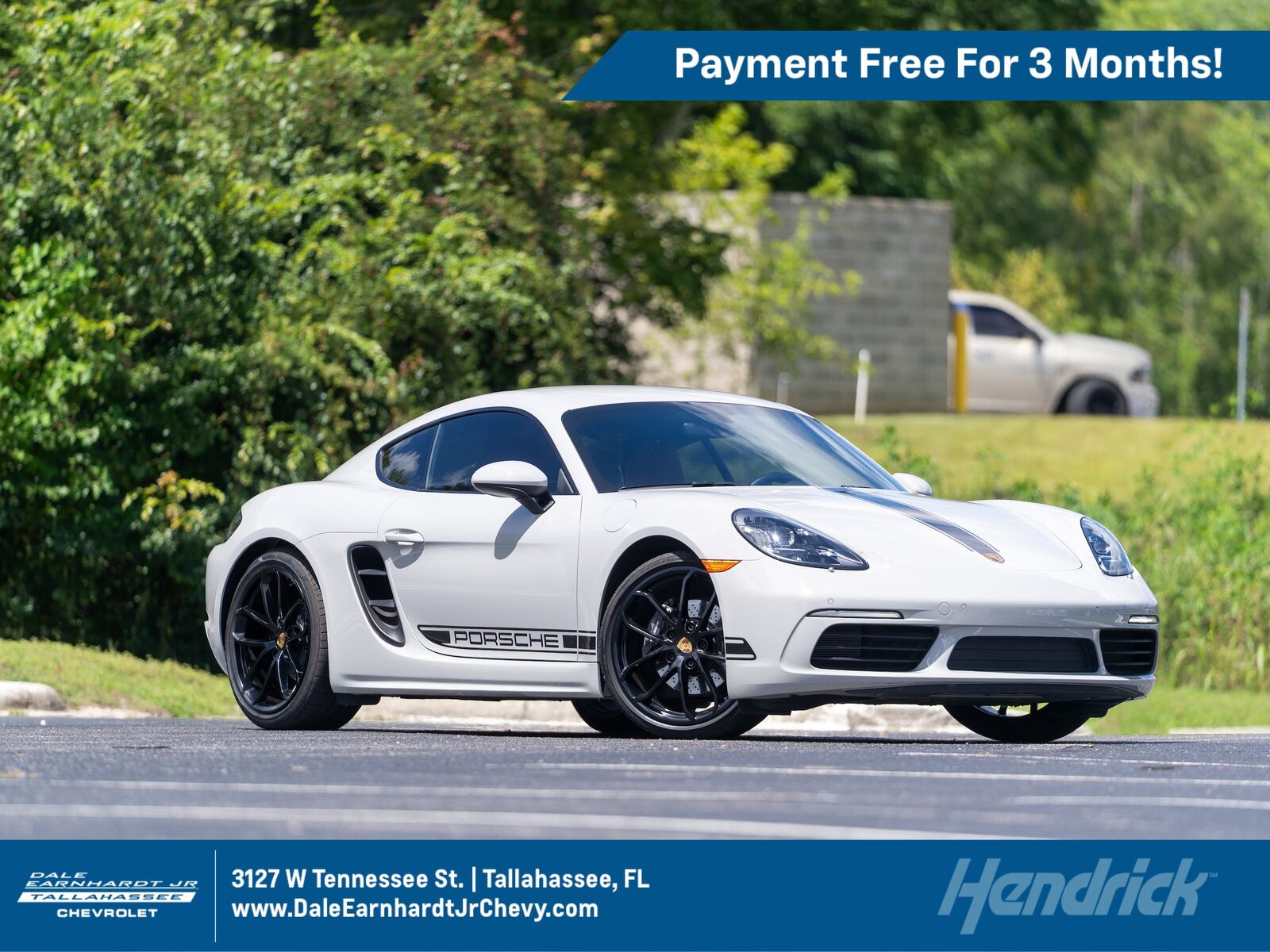 2025 PORSCHE 718