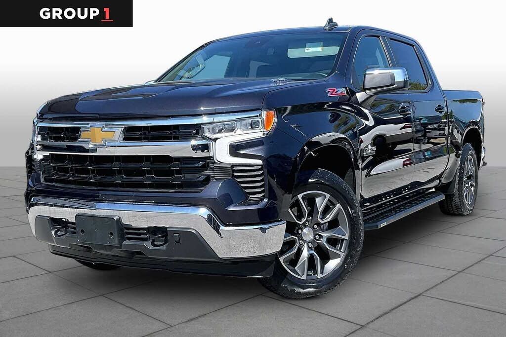 2023 CHEVROLET Silverado