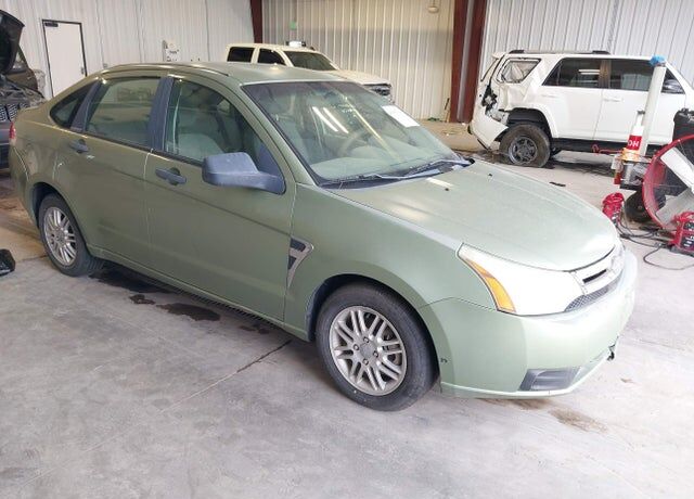 2008 FORD Focus