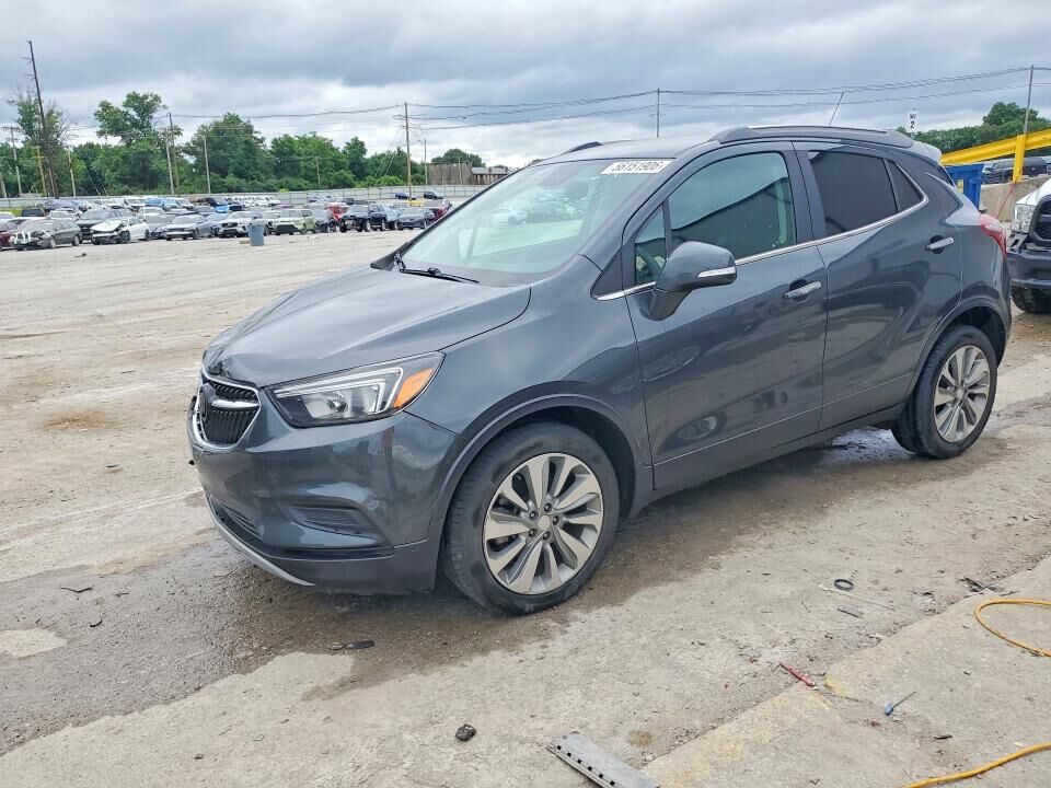 2018 BUICK Encore
