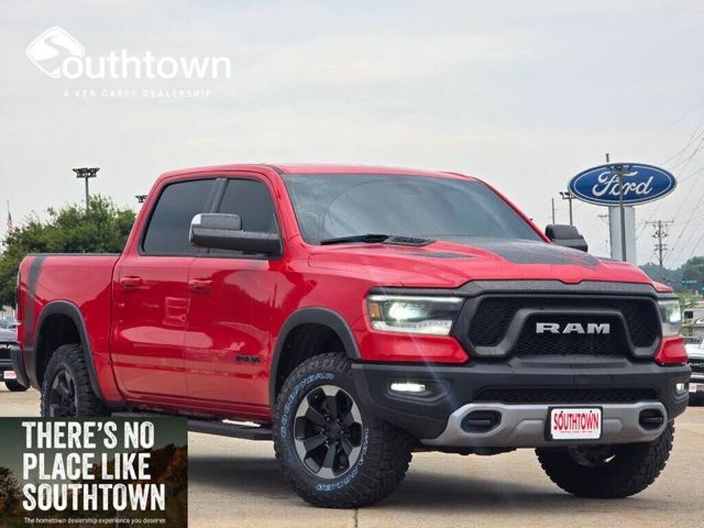 2020 RAM 1500