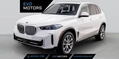 2026 BMW X5