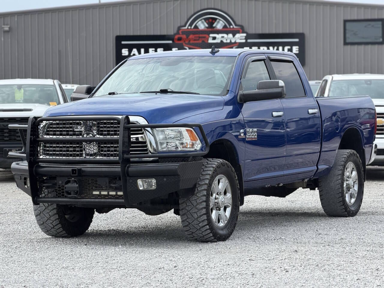 2017 RAM 2500