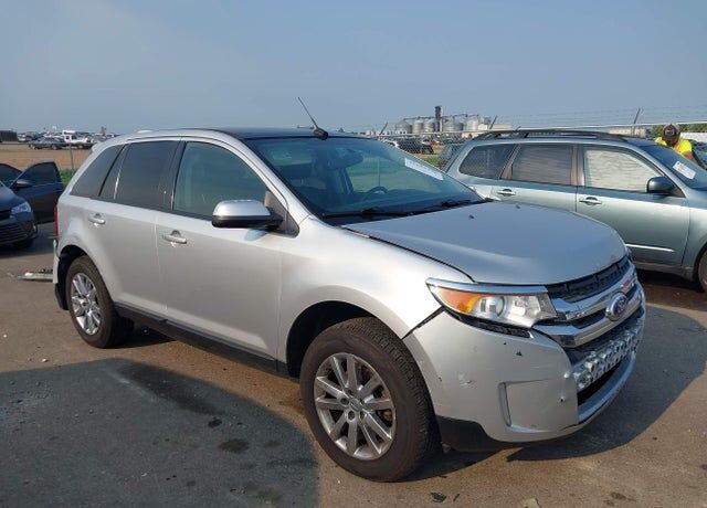 2013 FORD Edge
