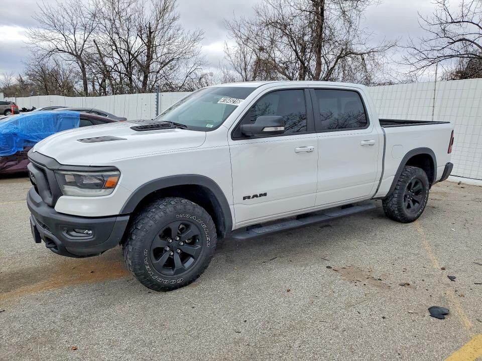 2022 RAM 1500