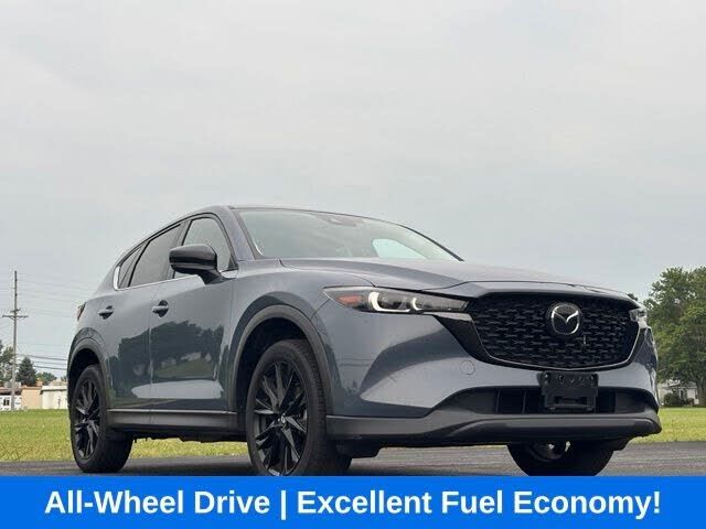 2025 MAZDA CX-5