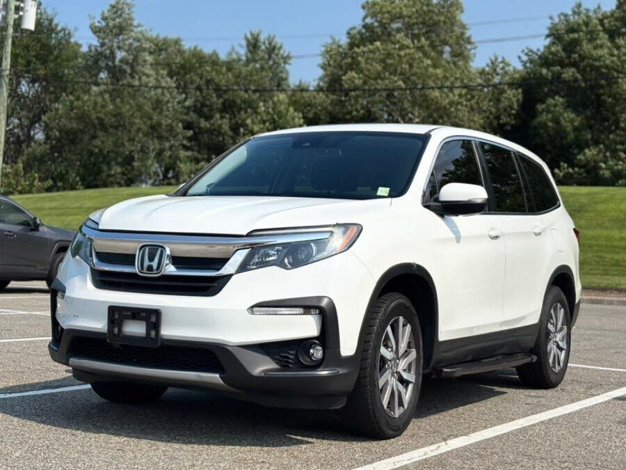 2020 HONDA Pilot