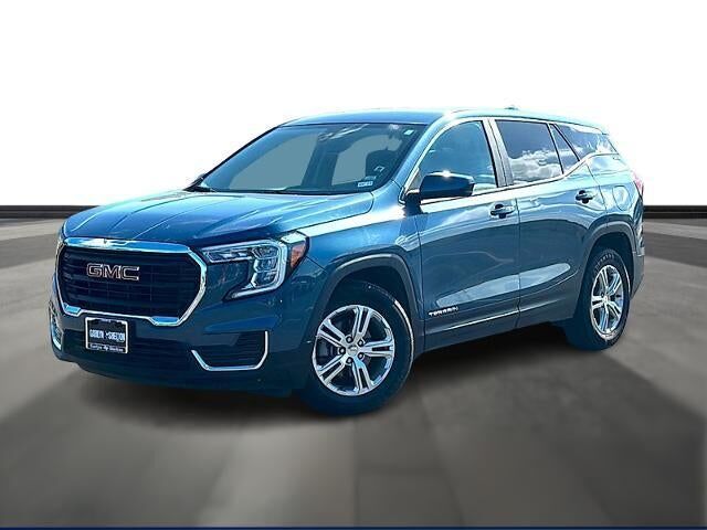 2024 GMC Terrain
