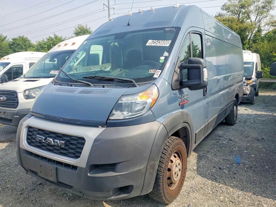2020 RAM Promaster 3500