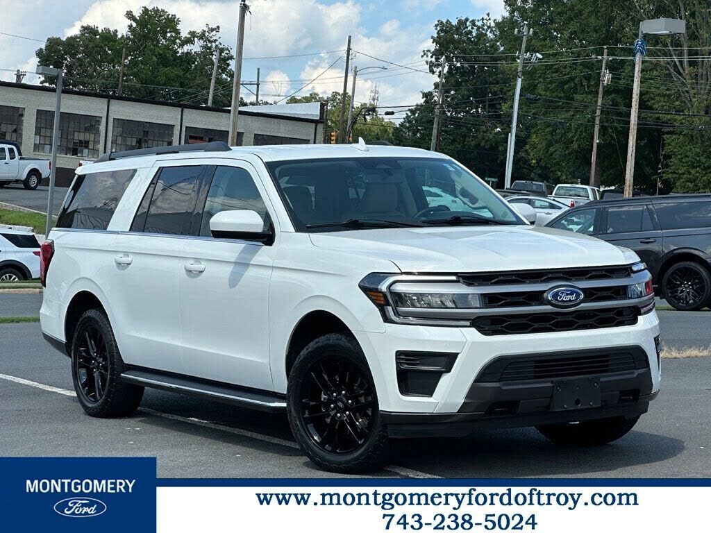 2022 FORD Expedition