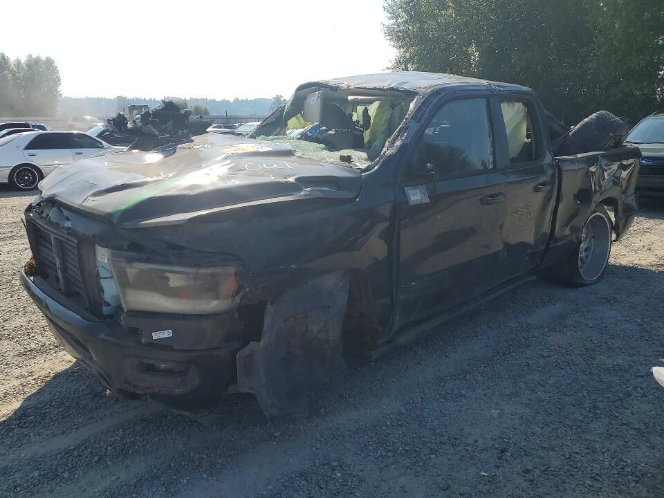 2019 RAM 1500