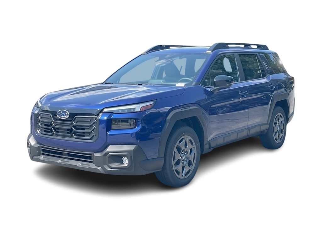 2026 SUBARU Outback
