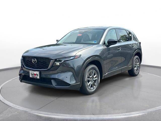 2026 MAZDA CX-5