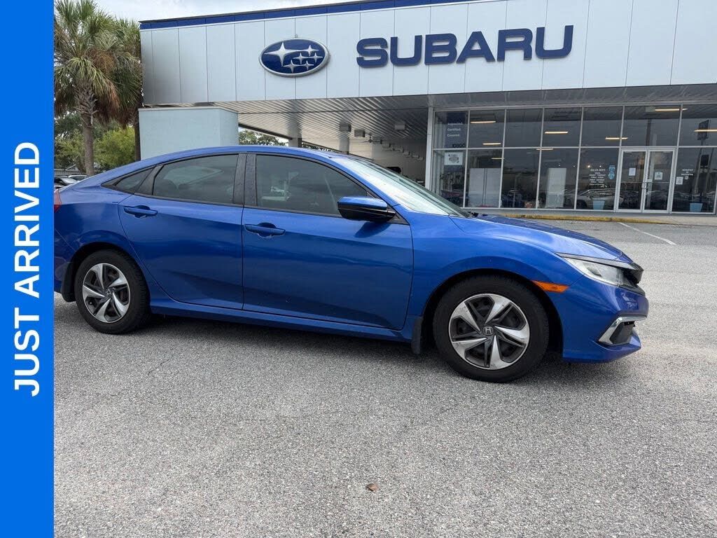 2020 HONDA Civic