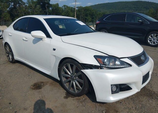 2008 LEXUS IS