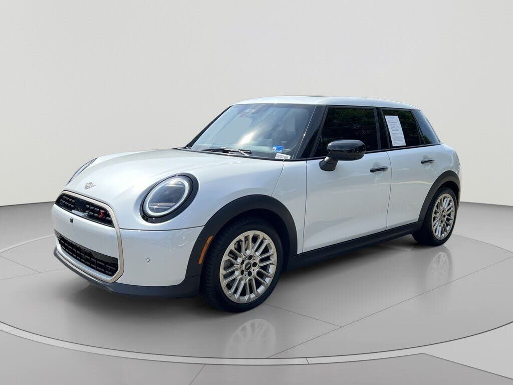 2025 MINI Hardtop