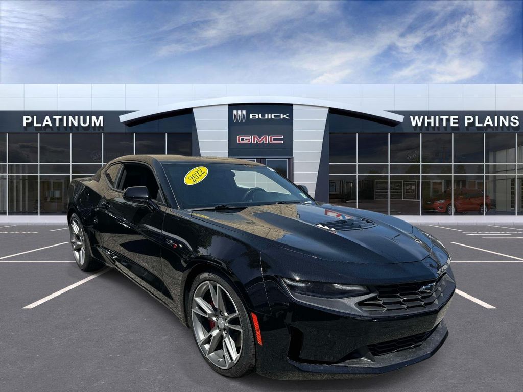2022 CHEVROLET Camaro