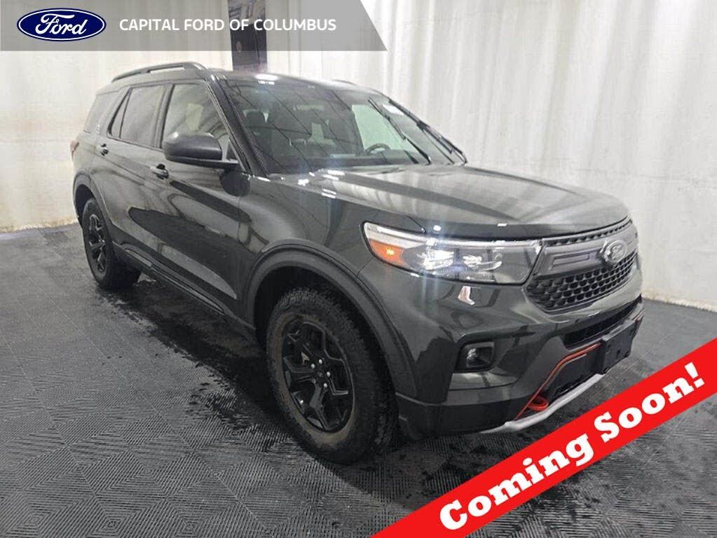 2023 FORD Explorer