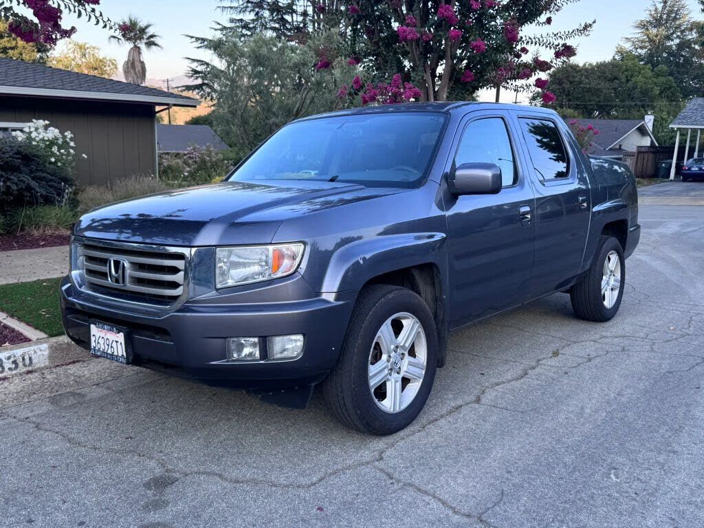 2014 HONDA Ridgeline