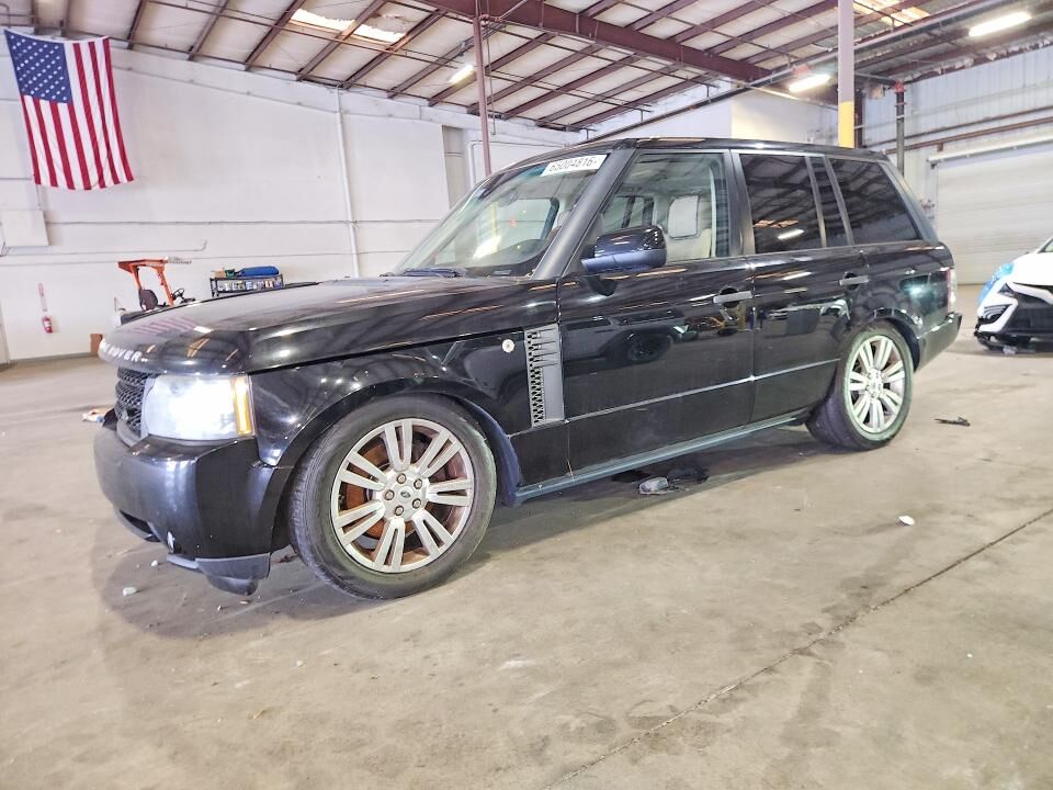 2011 LAND ROVER Range Rover