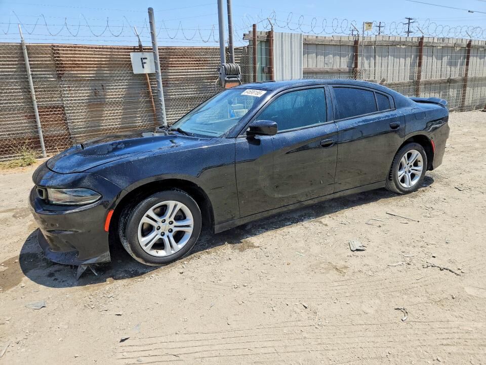 2018 DODGE Charger