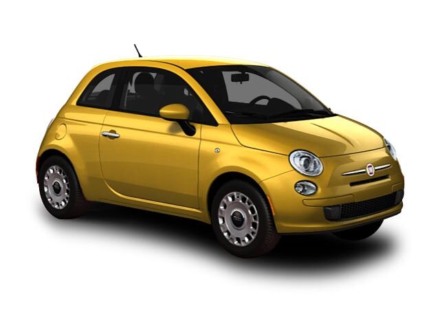 2013 FIAT 500