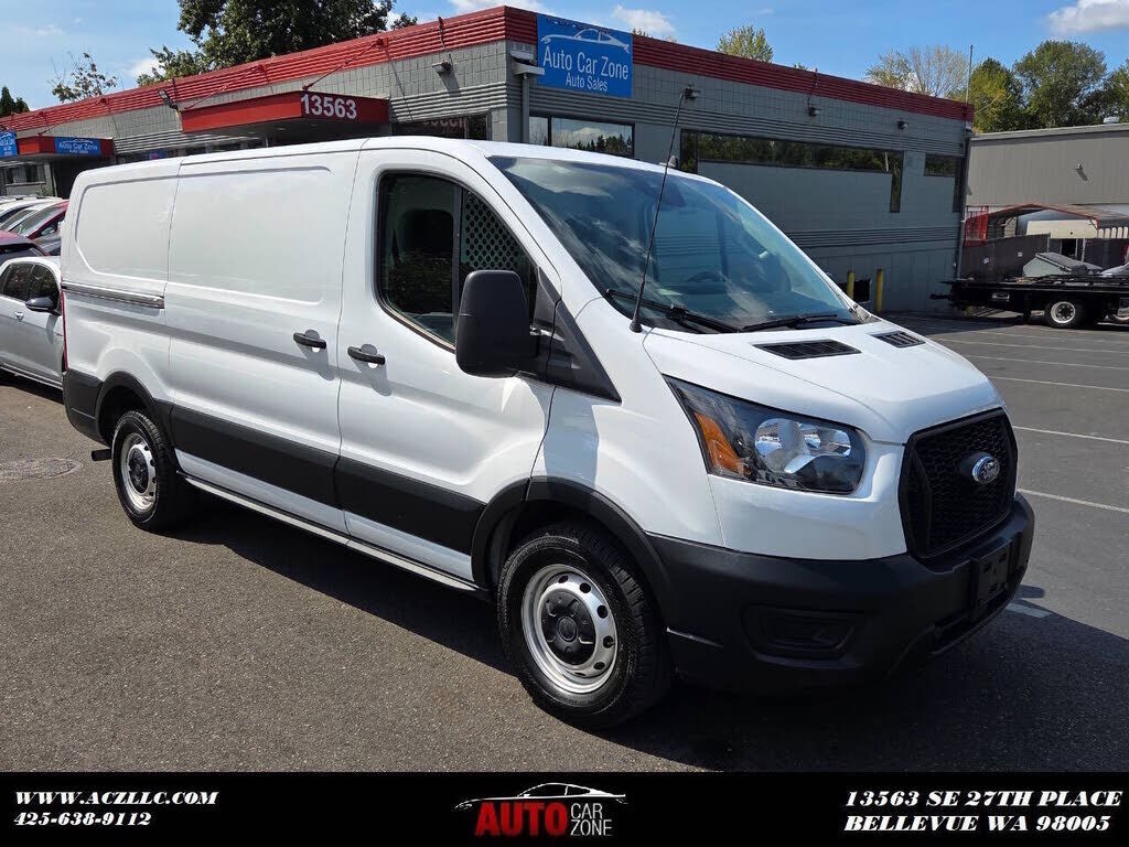 2023 FORD Transit