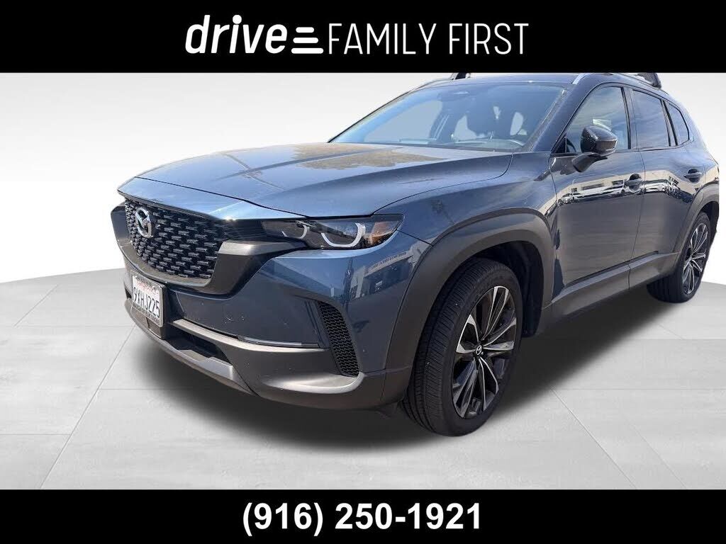 2025 MAZDA CX-50