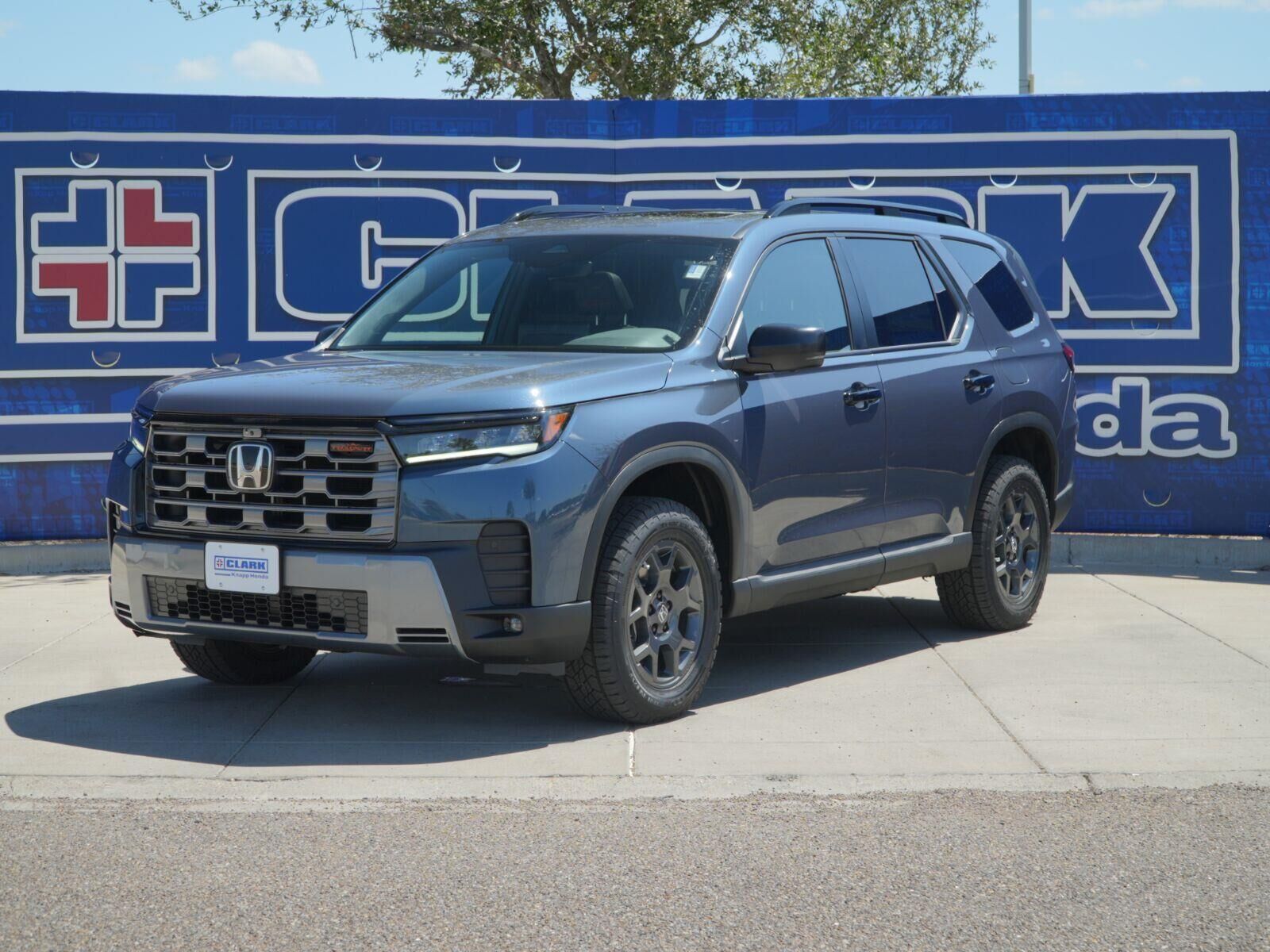 2026 HONDA Pilot