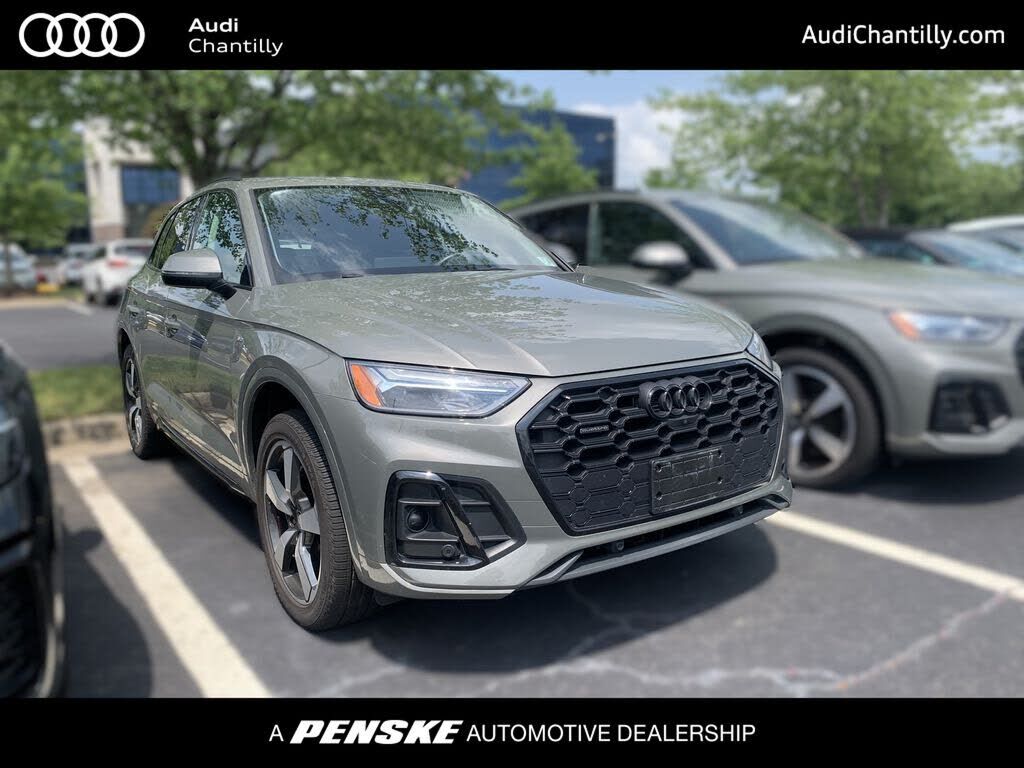 2023 AUDI Q5