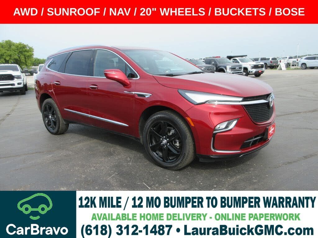 2023 BUICK Enclave