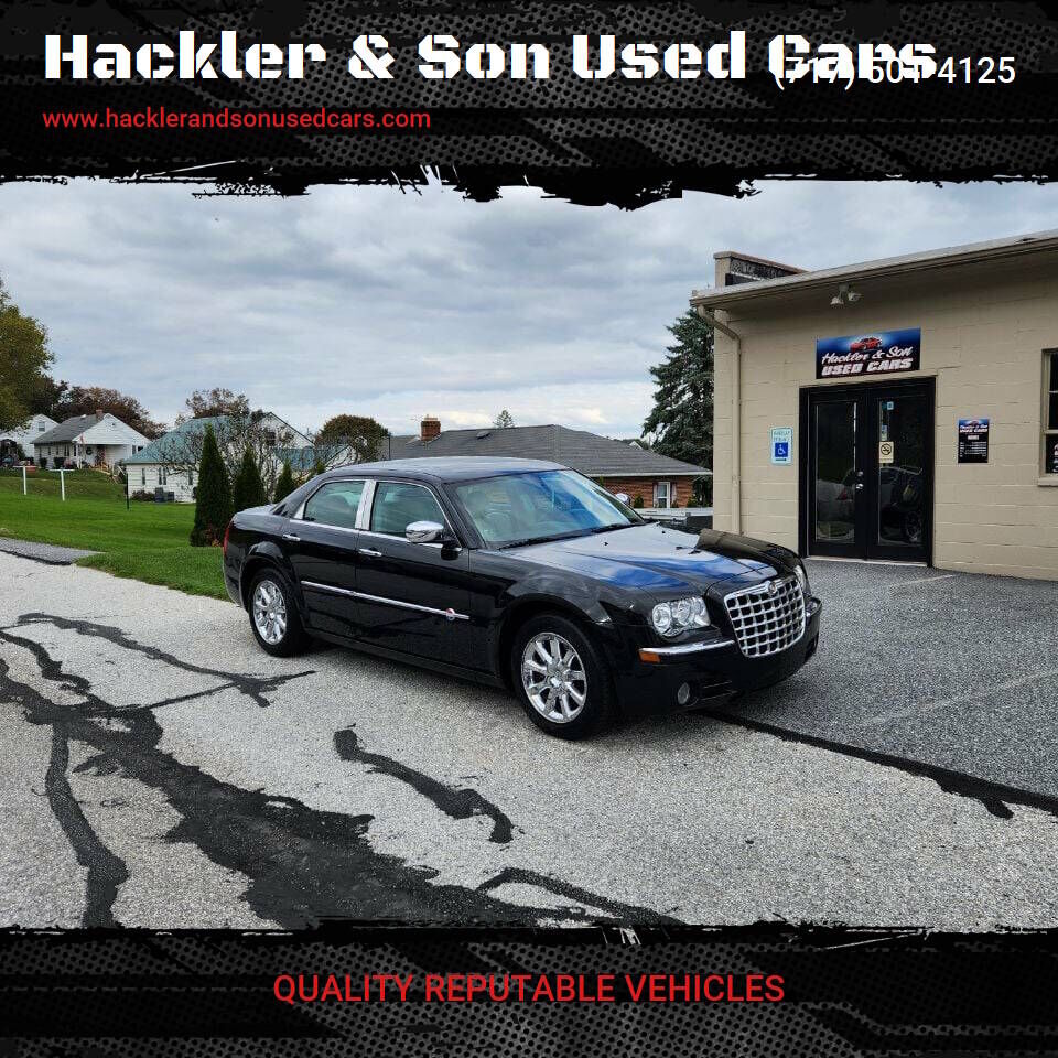 2006 CHRYSLER 300C