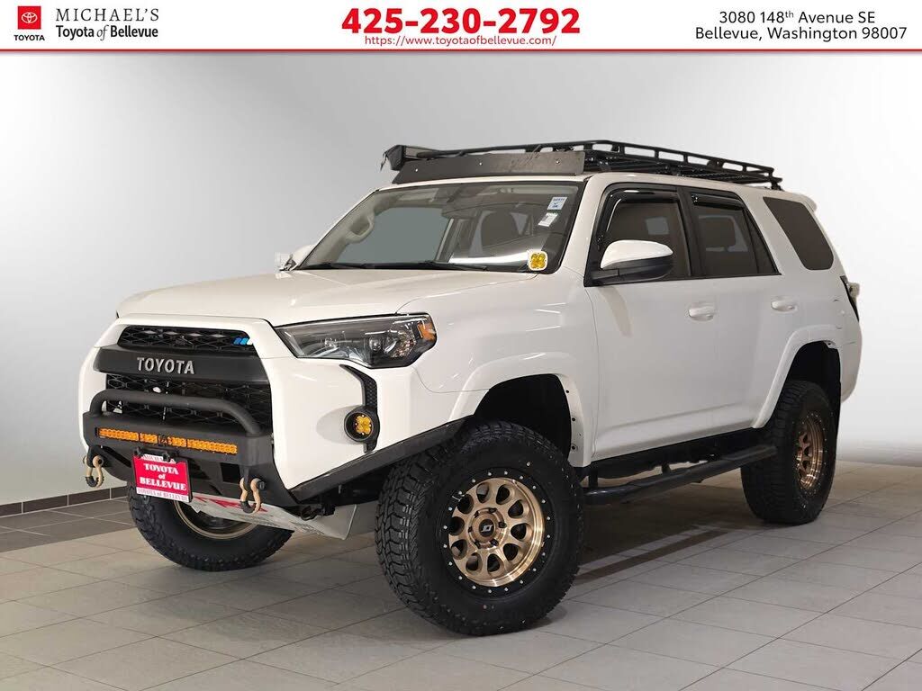 2017 TOYOTA 4-Runner