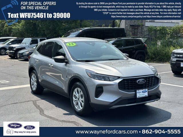 2023 FORD Escape