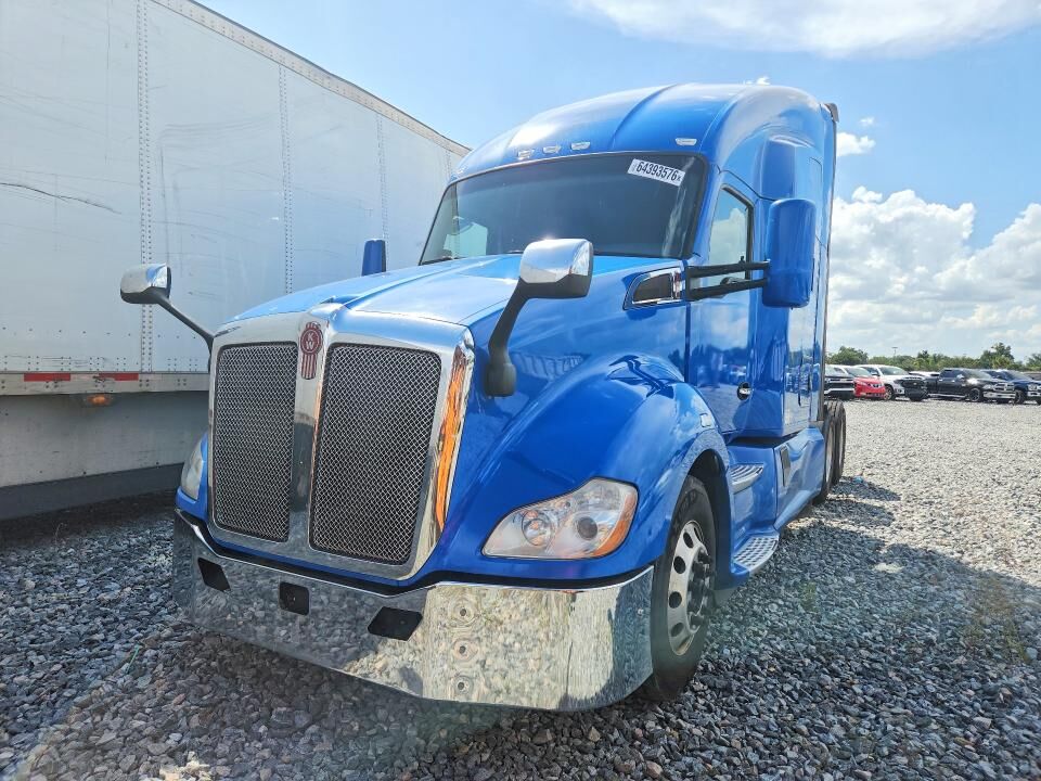 2020 KENWORTH T680