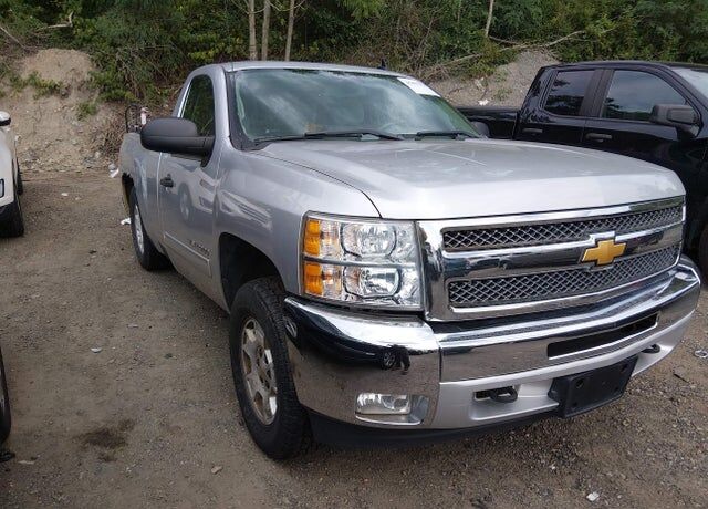 2013 CHEVROLET Silverado