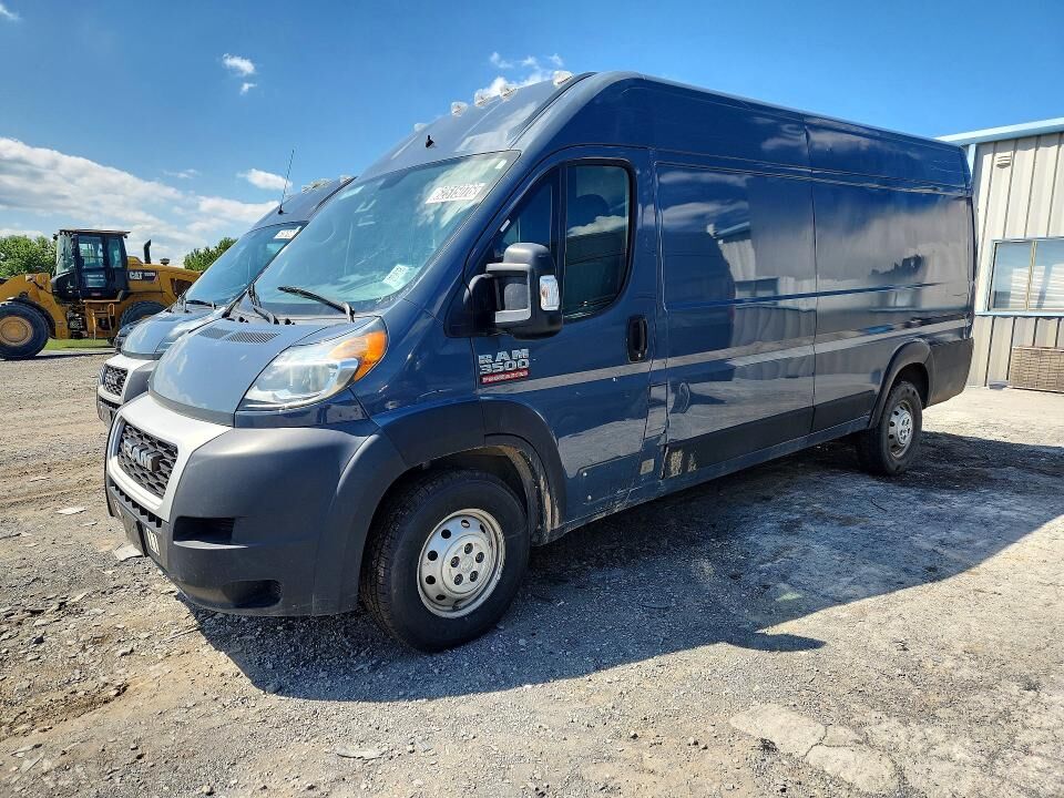 2020 RAM Promaster 3500