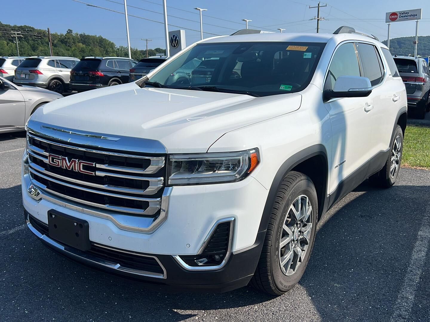 2023 GMC Acadia