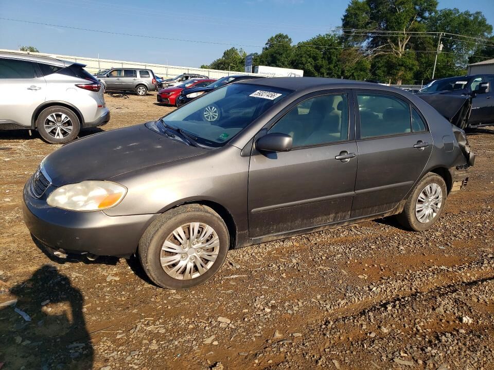2005 TOYOTA Corolla